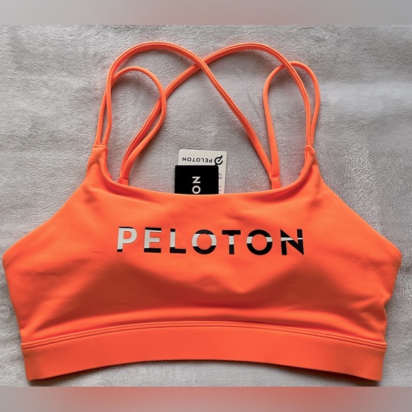 Peloton Other - Peloton Cadent Strappy Bra